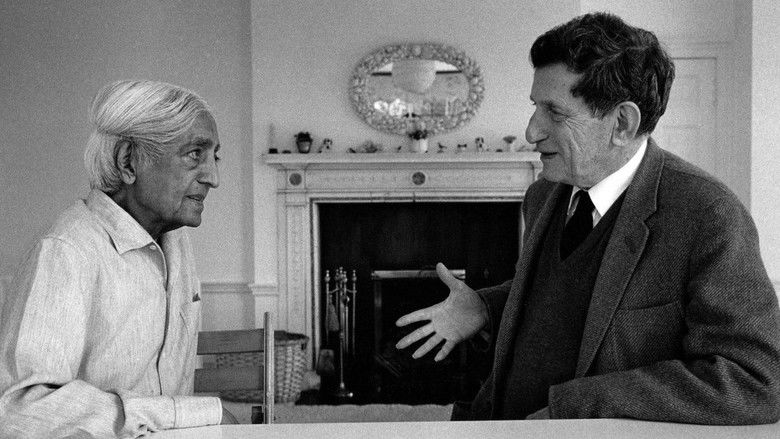 кадр из фильма Infinite Potential: The Life & Ideas of David Bohm