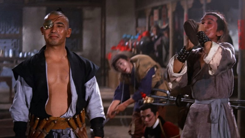 кадр из фильма 武林風雲