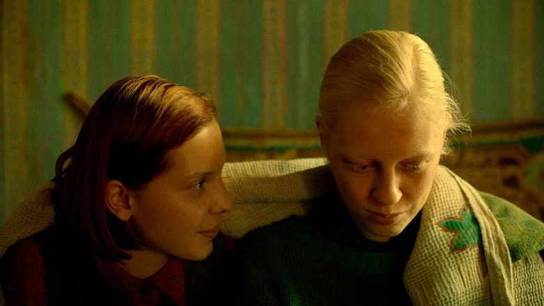 кадр из фильма Дылда