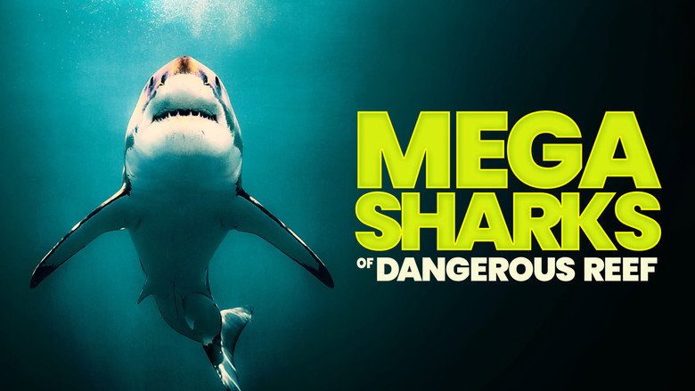 кадр из фильма Megasharks of Dangerous Reef