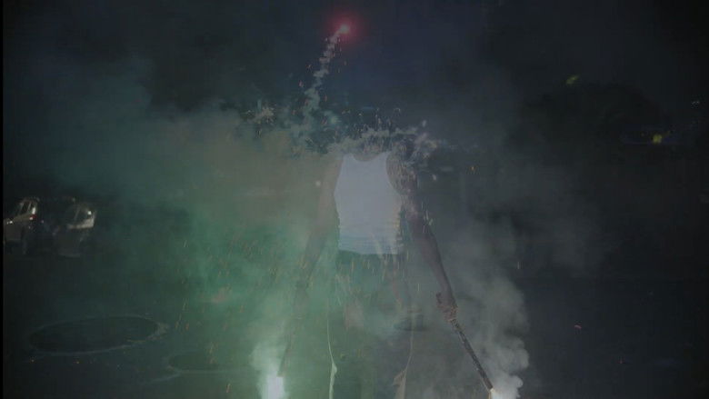 кадр из фильма ¿Pasteles?