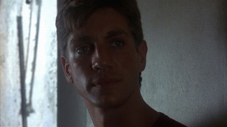 кадр из фильма Поезд-беглец