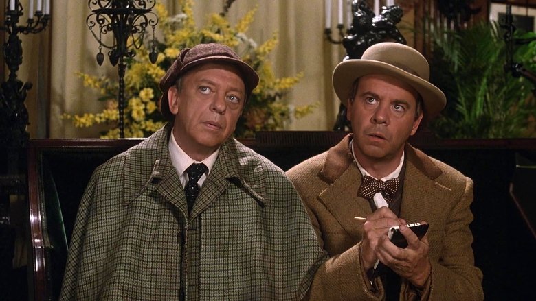 кадр из фильма Частные сыщики