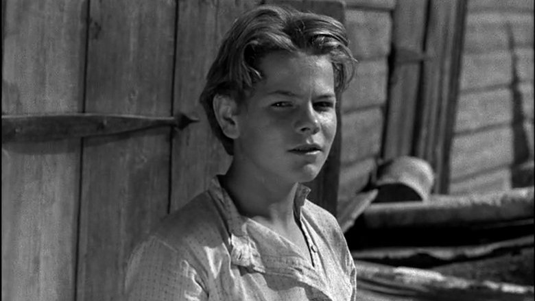 кадр из фильма В людях