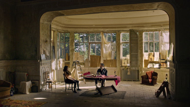 кадр из фильма Diálogos Depois do Fim