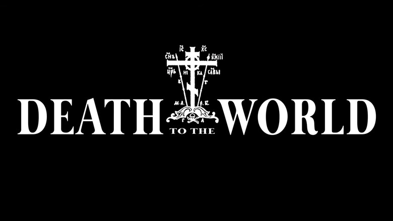 кадр из фильма DEATH TO THE WORLD: The Last True Rebellion