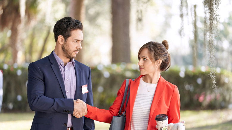 кадр из фильма Спасительная любовь