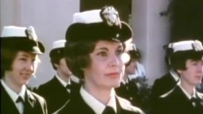 кадр из фильма Ladies Wear the Blue