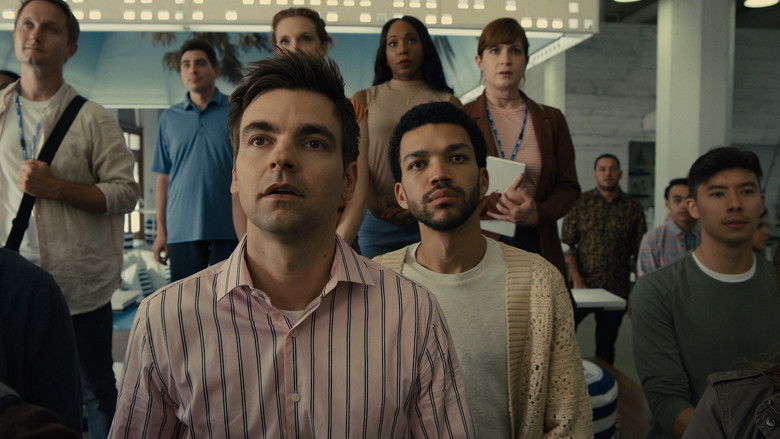 кадр из фильма Американское общество негров-волшебников