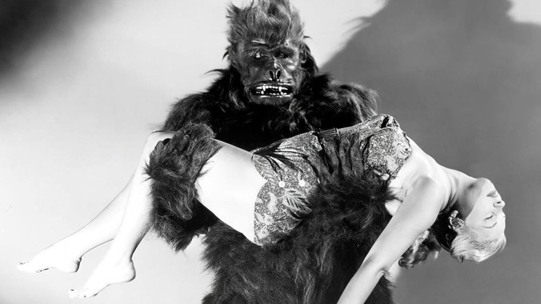 кадр из фильма Bride of the Gorilla