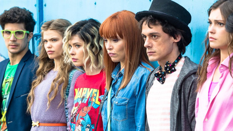 кадр из фильма Селфи 69