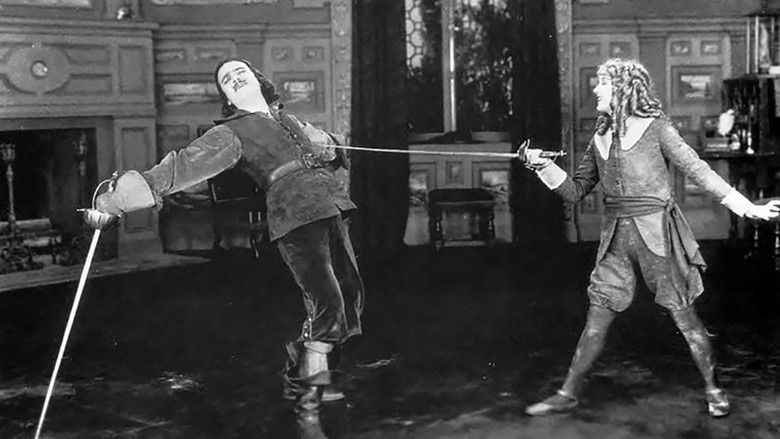 кадр из фильма Два претендента