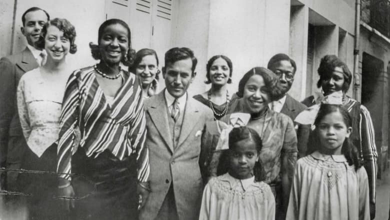 кадр из фильма Les soeurs Nardal, les oubliées de la négritude