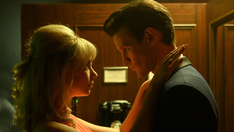 кадр из фильма Прошлой ночью в Сохо