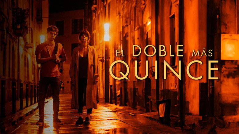 кадр из фильма El doble más quince