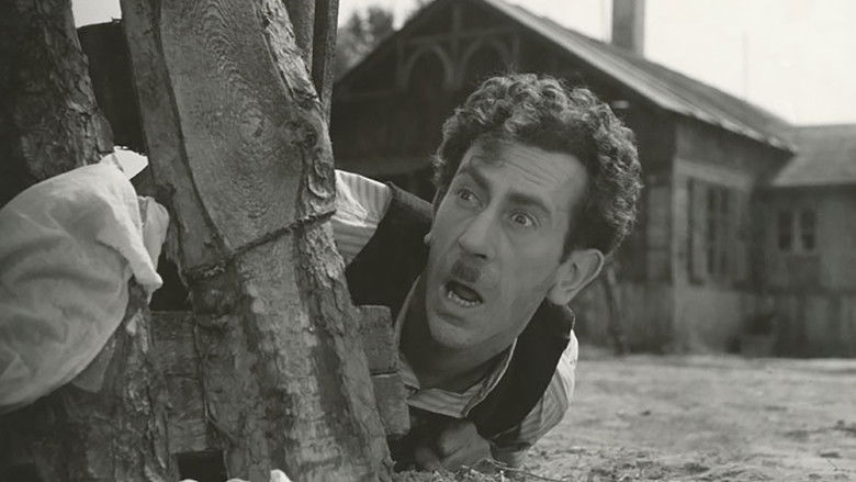 кадр из фильма Счастливчик Антони