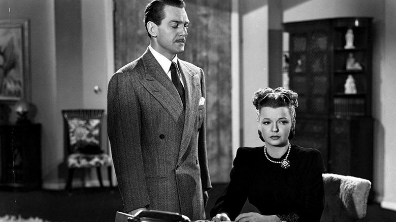 кадр из фильма The Trespasser