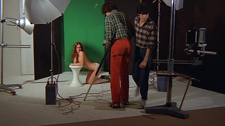 кадр из фильма Les petites nymphettes