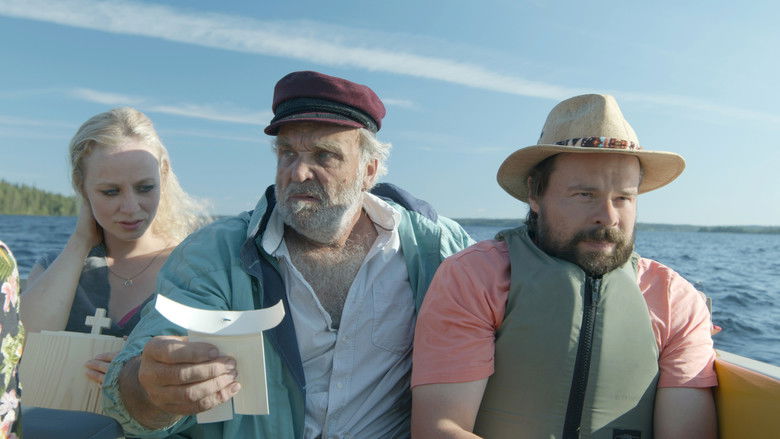 кадр из фильма Johannes ei kulje Jämsän kautta