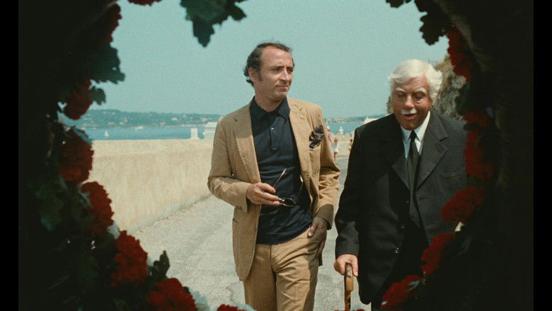 кадр из фильма Пожизненная рента