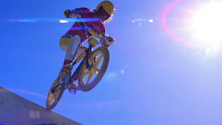 кадр из фильма BMX Bandits