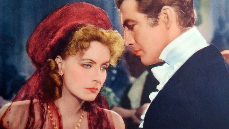 кадр из фильма Дама с камелиями