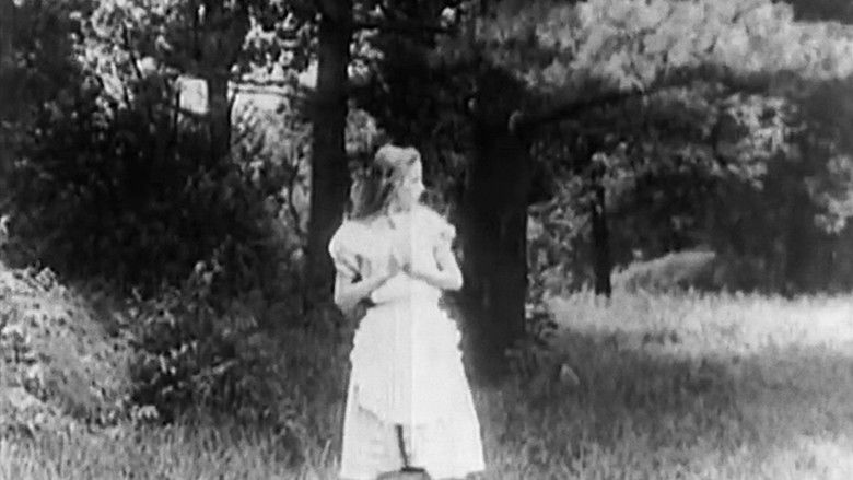 кадр из фильма Алиса в Стране чудес