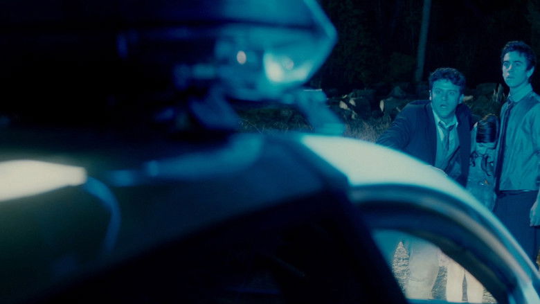 кадр из фильма Репортаж со свадьбы