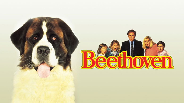 кадр из фильма Бетховен