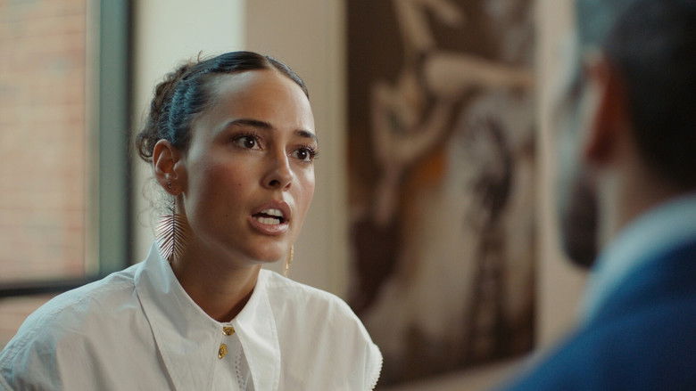 кадр из фильма Everything & The Universe