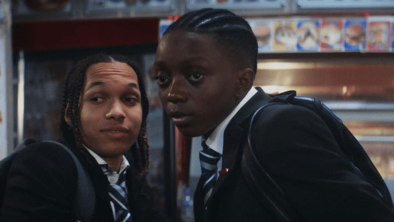 кадр из фильма No More Wings