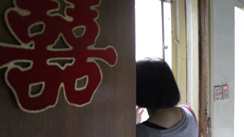 кадр из фильма 軍裝‧劏房‧越南道友‧紀錄片