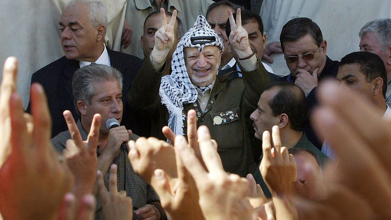 кадр из фильма Persona Non Grata