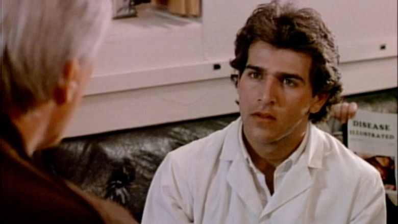 кадр из фильма Slipping Into Darkness