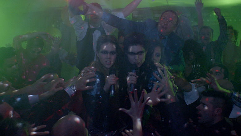 кадр из фильма Дочери танца