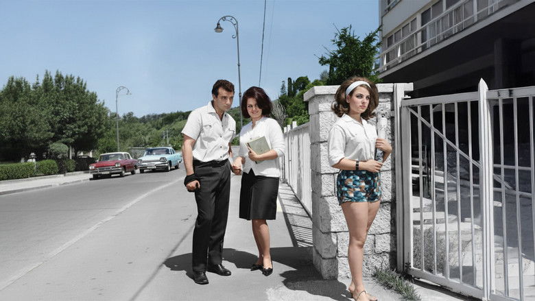 кадр из фильма Garip Bir izdivaç