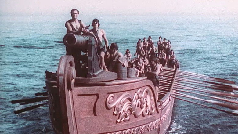 кадр из фильма Черный пират