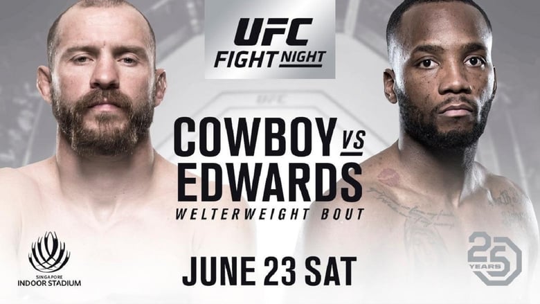 кадр из фильма UFC Fight Night 132: Cowboy vs. Edwards