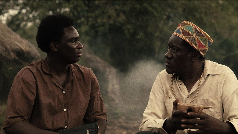 кадр из фильма Where the River Divides