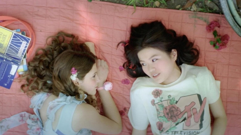 кадр из фильма Vespertine