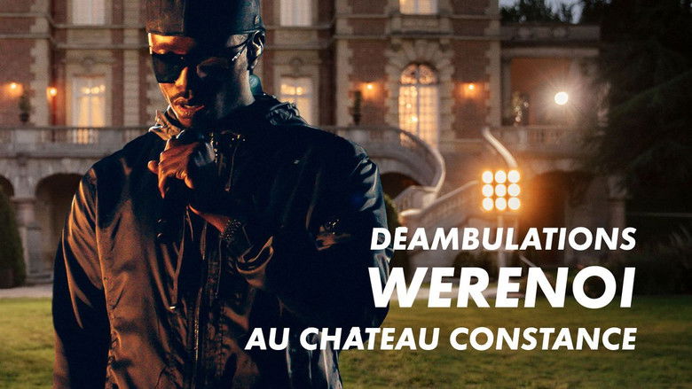 кадр из фильма Déambulations : Werenoi au château Constance