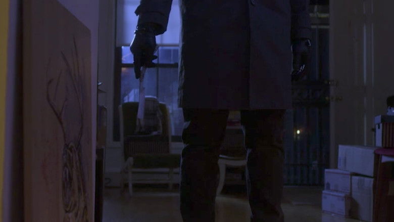 кадр из фильма Psychotic!