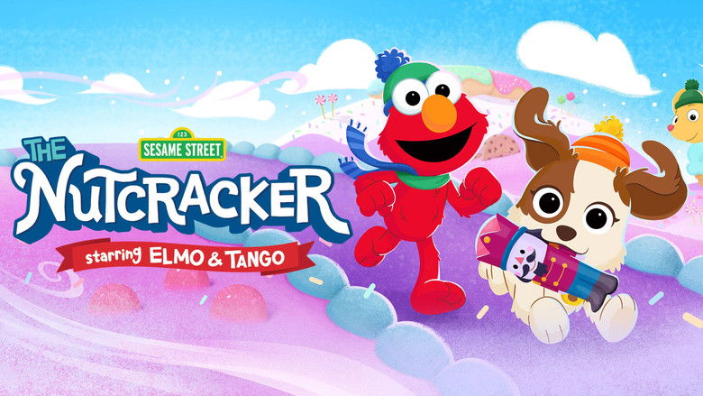 кадр из фильма Sesame Street The Nutcracker