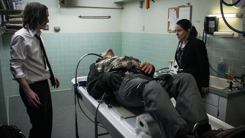 кадр из фильма Я не серийный убийца