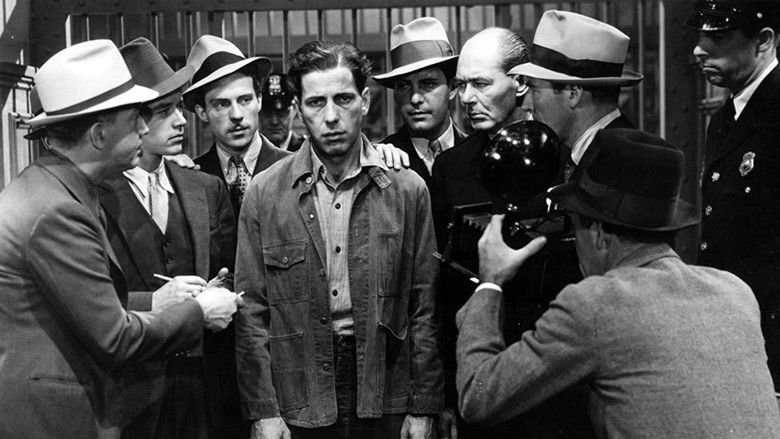 кадр из фильма Черный легион