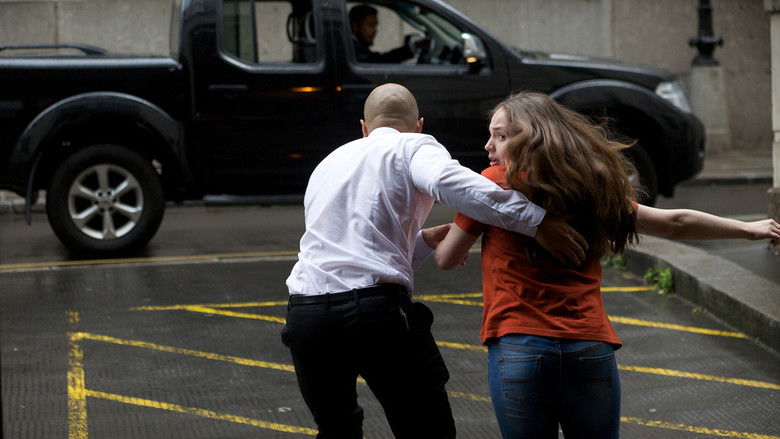 кадр из фильма Уничтожение