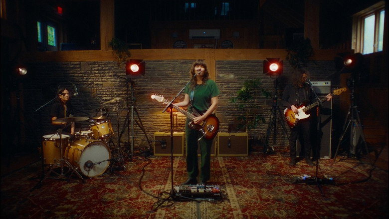 Courtney Barnett: Creature of Habit - Live At Levon Helm Studios