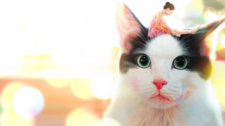 кадр из фильма 나만 없어 고양이