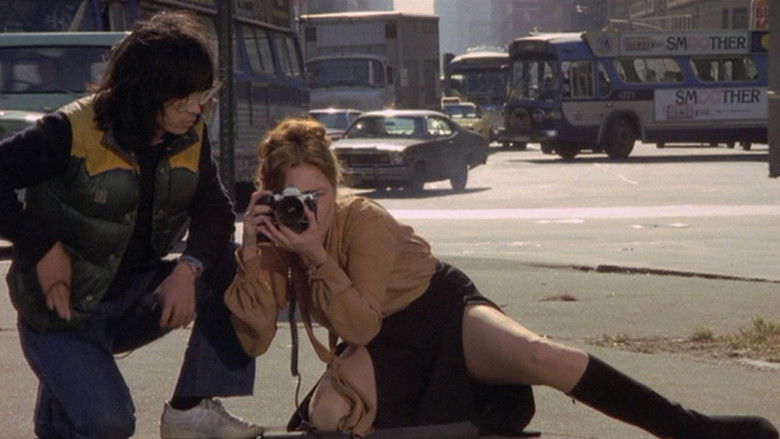 кадр из фильма Глаза Лоры Марс