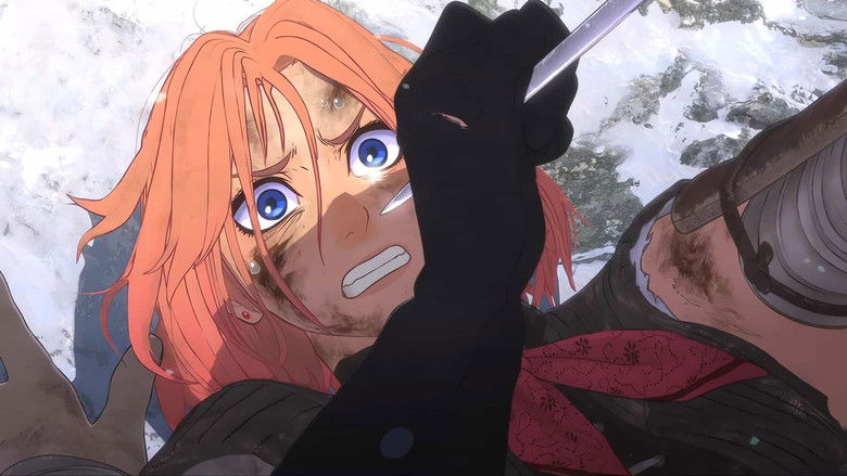 кадр из фильма Скарлет